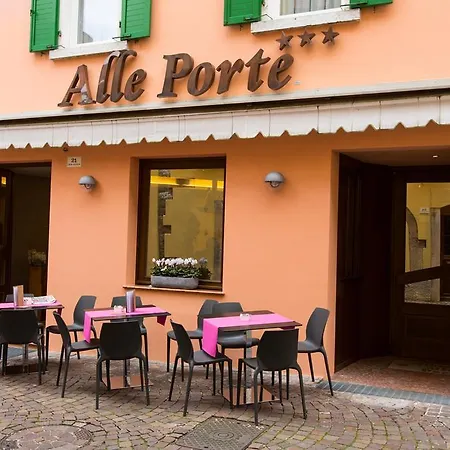 Hotel Alle Porte 3*